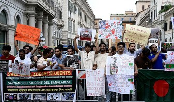 Bangladesh student group suspends protests for 48 hours over death toll