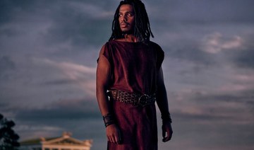 ‘Those About to Die’ stars talk new swords-and-sandals series set in Ancient Rome