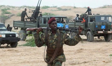 Scores killed in clashes between Somali forces and Al-Shabab