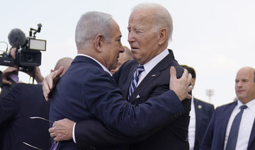 Biden vows to ‘keep working for end to war in Gaza’