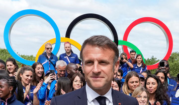 Macron’s political gamble casts shadow over Paris Olympics