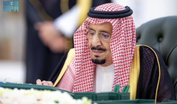 Saudi cabinet urges practical steps to resolve Palestine issue