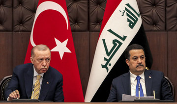 Iraq bans a Kurdish separatist group and strengthens its cooperation with Turkiye