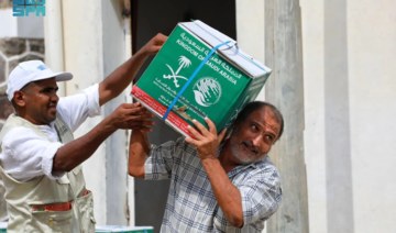 Saudi provides food aid to Sudan, Yemen