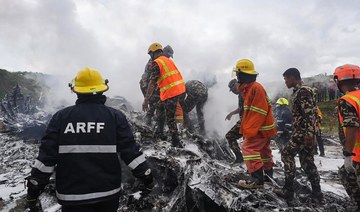 At least 18 dead in Nepal plane crash, officials say