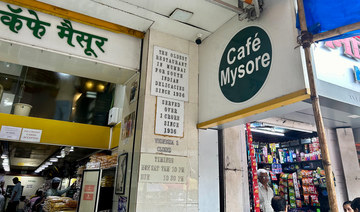 Ambani wedding brings spotlight to Mumbai’s oldest restaurant for South Indian food