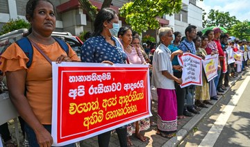 Colombo struggles to repatriate hundreds of Sri Lankans fighting Russia’s war