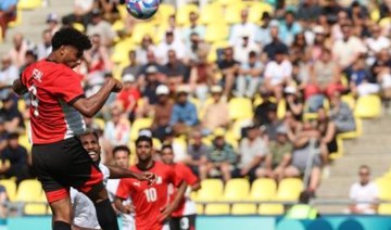 Egypt and Dominican Republic grind out goalless draw in their Paris Olympics opener