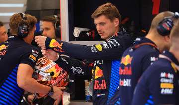 Late-night gamer Verstappen eyes redemption at Belgian Grand Prix