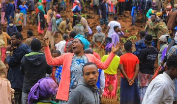 Death toll from Ethiopia landslides could rise to 500, UN says