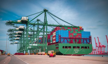 Saudi Arabia’s Dammam port records 37.4% surge in container handling