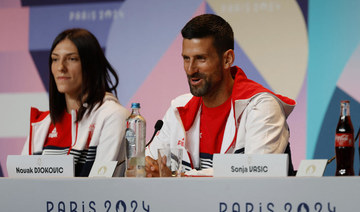 Djokovic says don’t write me off for Olympic gold