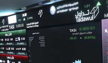 Closing Bell: Saudi main index ends the week in red