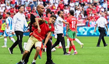 Argentina coach slams chaotic ‘scandal’ at Olympic soccer match vs Morocco