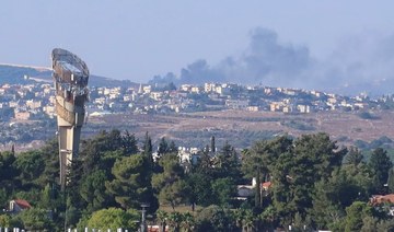 One killed, two wounded in Israeli airstrike in Lebanon as fears of escalation grow