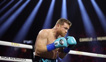 Canelo Alvarez to defend super middleweight titles against Edgar Berlanga on Sept. 14 in Las Vegas