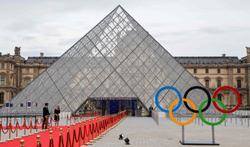 Locked-down Paris nervously awaits Olympics opening ceremony