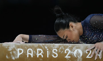 Smooth apparatus: Guide to gymnastics at Paris Olympics