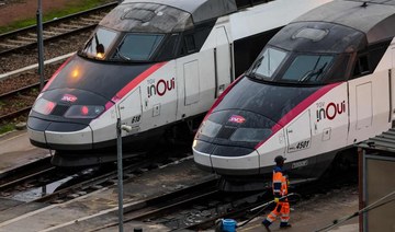 Arson attacks paralyze French high-speed rail network hours before start of Olympics