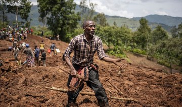 Search for people missing after Ethiopia mudslides continues as death toll rises to 257