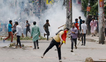 Bangladesh protests quelled but anger, discontent remain