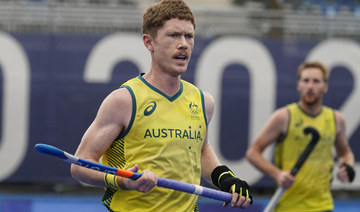 Australia field hockey player has part of a finger amputated to compete at the Paris Olympics