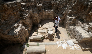 Gaza’s ancient Christian monastery gets ‘danger listing’ at UNESCO session in India