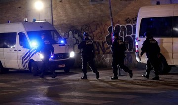 Belgium charges three Chechens on suspicion of ‘terrorism’