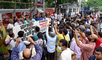 Bangladesh protest leaders taken from hospital by police