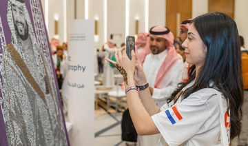 Global talent meets Saudi tradition in Riyadh