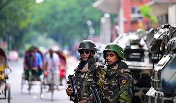Bangladeshi police arrest student protest leaders from hospital