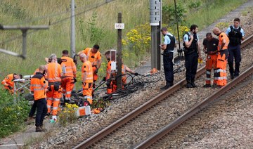 French minister says foreign involvement not ruled out in rail sabotage