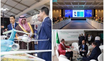 Saudi Arabia’s GACA, SAMI come away from Farnborough Airshow with deals, agreements