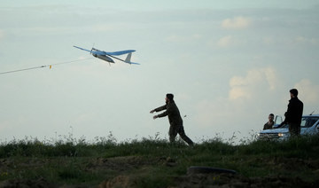 Israel shoots down drone launched toward Karish gas field 