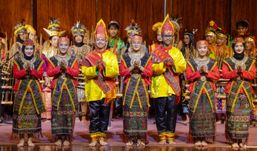 Indonesia’s angklung concert captivates international audience in Riyadh