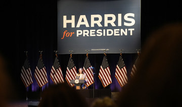 Harris says ‘underdog’ campaign will overcome Trump’s ‘wild lies’