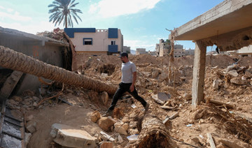 Libyan court jails 12 officials over deadly floods