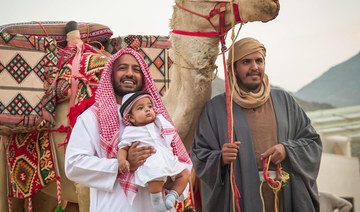 Camel Caravan: a journey through time at Summer of Hira