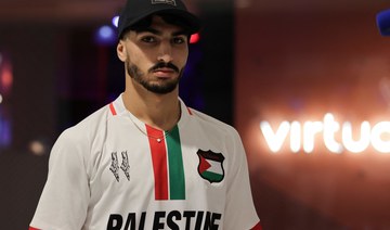 First Palestinian Olympic boxer defiant despite debut loss