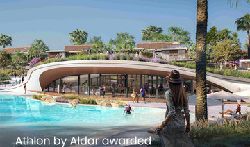 Aldar Properties. (Twitter @Aldar)