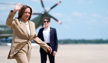 Harris’ support for Israel ‘ironclad’ after attack on Golan Heights