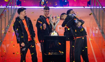 Alpha7 say Neymar inspired ‘PUBG Mobile’ victory at the Esports World Cup