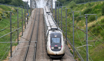 France suspects far-left groups were behind rail sabotage, minister says