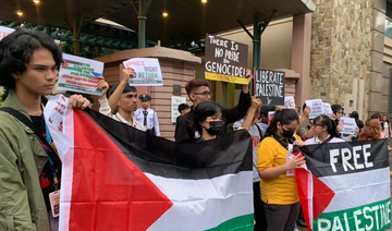 Young Filipinos urge Israel boycott as they join global student movement for Palestine 