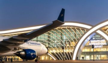 Uzbekistan’s Air Samarkand to operate regular flights to Saudi Arabia