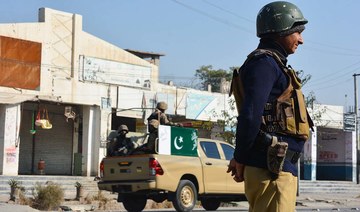 Five militants, one policeman killed in three military operations in Pakistan’s northwest — army