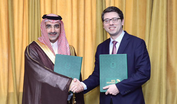 Saudi Arabia signs development agreement with Kosovo