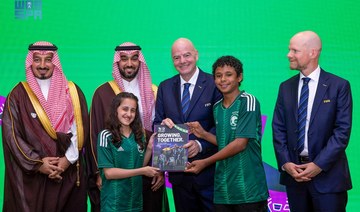 Saudi crown prince congratulates Kingdom on 2034 World Cup bid