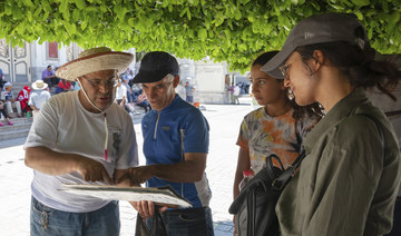 First Tunisian presidential hopeful submits candidacy