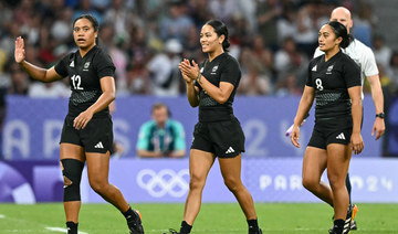 New Zealand to play US in Olympic rugby sevens semis, France out